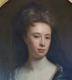 Portrait of Anne Keck